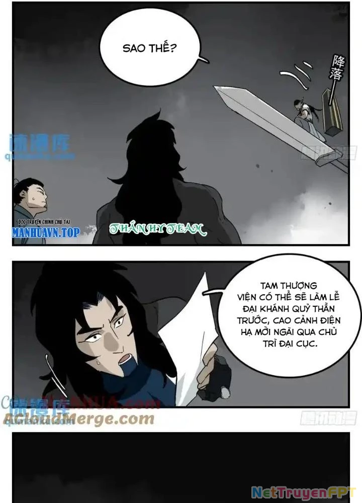 Truyền Võ Ngoại Truyện: Vua Cùng Tùy Tùng Chapter 21 - Trang 2