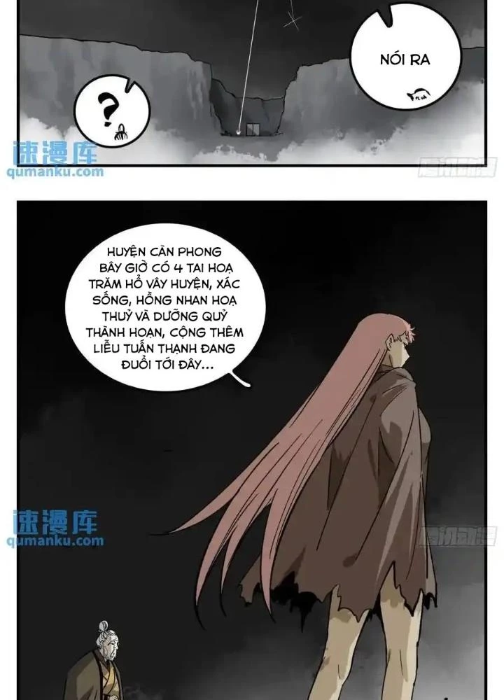 Truyền Võ Ngoại Truyện: Vua Cùng Tùy Tùng Chapter 21 - Trang 2