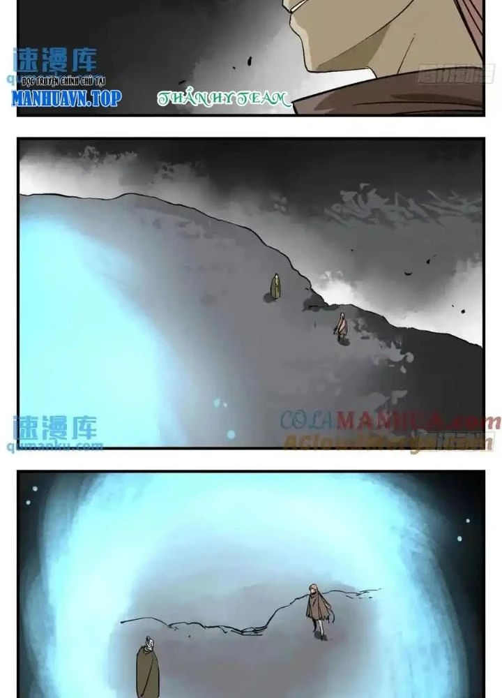 Truyền Võ Ngoại Truyện: Vua Cùng Tùy Tùng Chapter 21 - Trang 2