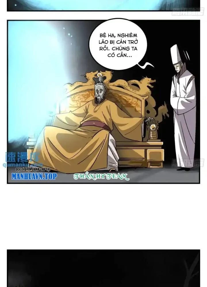 Truyền Võ Ngoại Truyện: Vua Cùng Tùy Tùng Chapter 21 - Trang 2