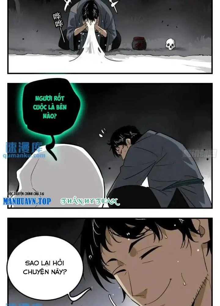 Truyền Võ Ngoại Truyện: Vua Cùng Tùy Tùng Chapter 21 - Trang 2