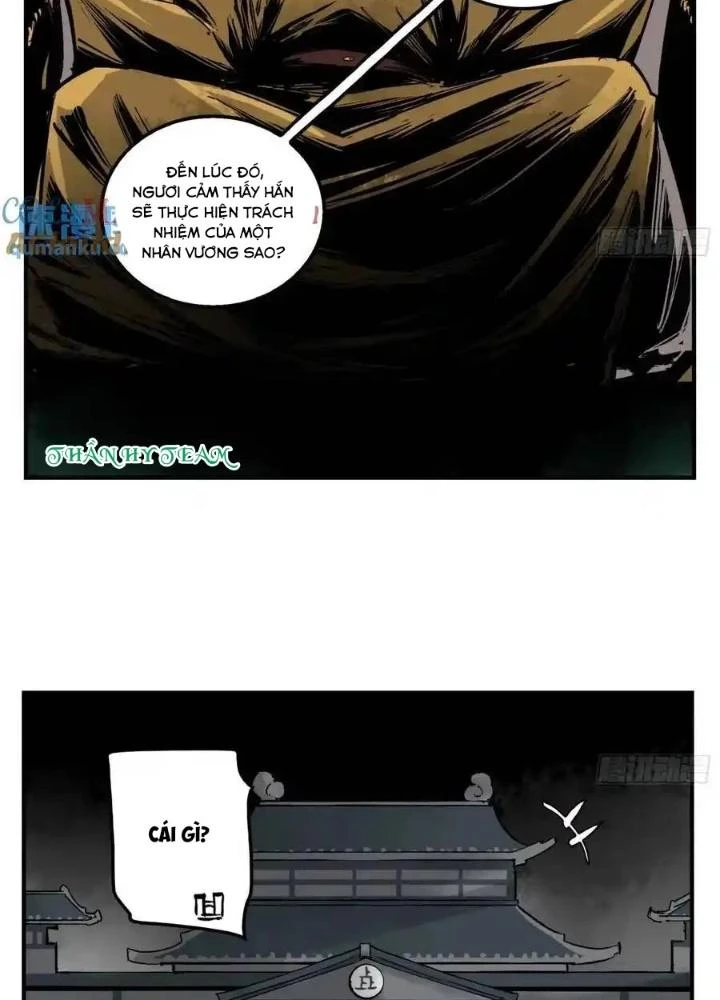 Truyền Võ Ngoại Truyện: Vua Cùng Tùy Tùng Chapter 21 - Trang 2