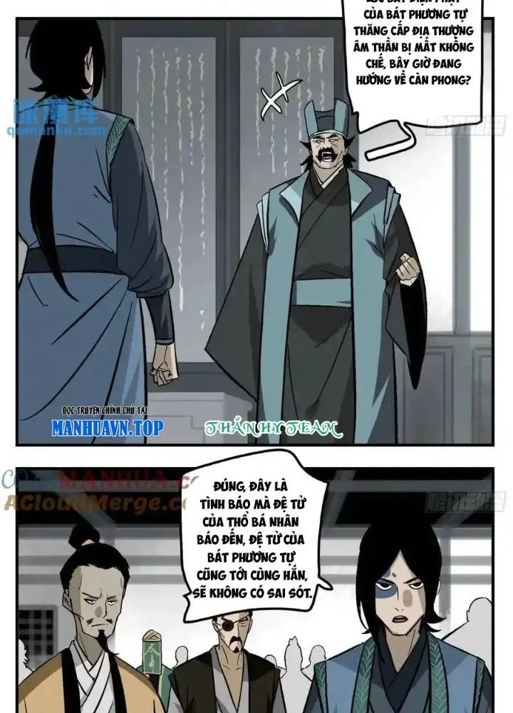 Truyền Võ Ngoại Truyện: Vua Cùng Tùy Tùng Chapter 21 - Trang 2