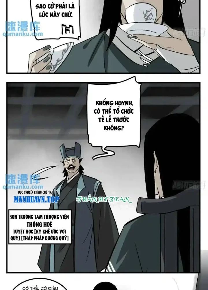 Truyền Võ Ngoại Truyện: Vua Cùng Tùy Tùng Chapter 21 - Trang 2