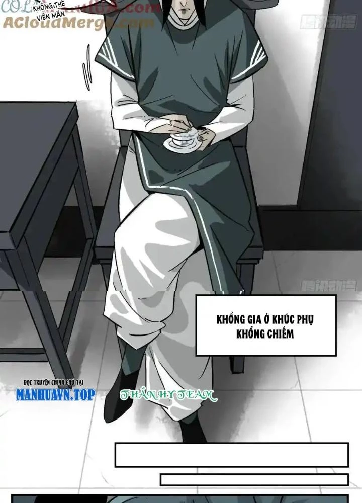Truyền Võ Ngoại Truyện: Vua Cùng Tùy Tùng Chapter 21 - Trang 2