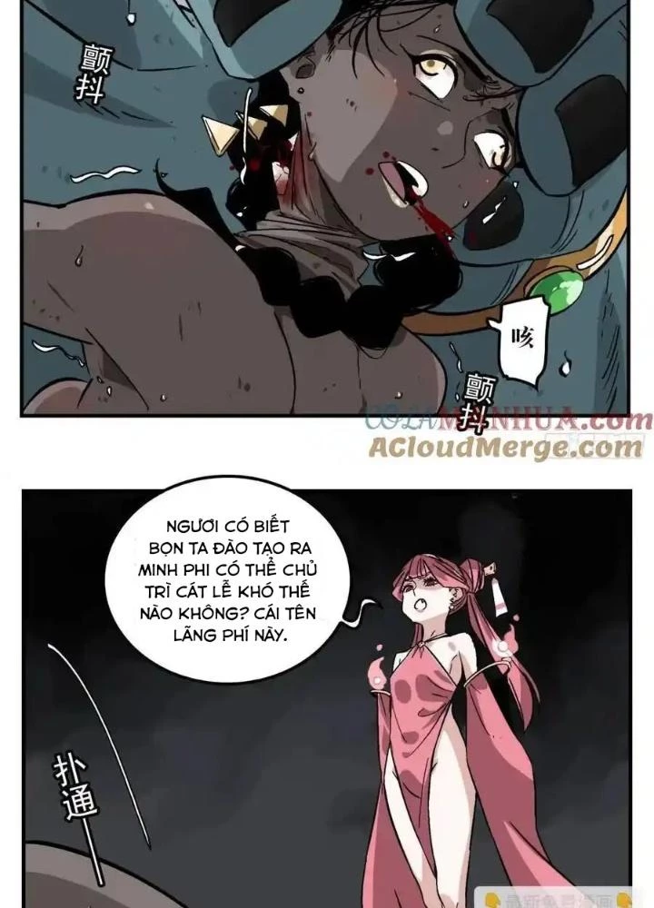 Truyền Võ Ngoại Truyện: Vua Cùng Tùy Tùng Chapter 21 - Trang 2