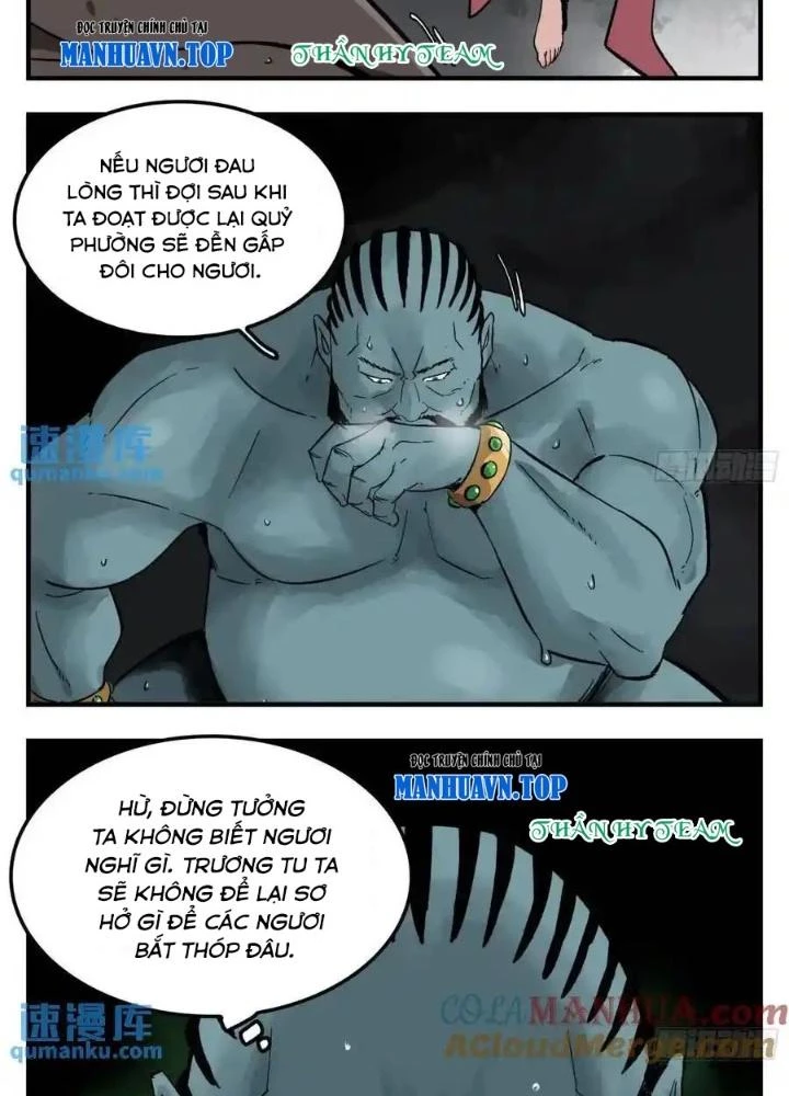 Truyền Võ Ngoại Truyện: Vua Cùng Tùy Tùng Chapter 21 - Trang 2