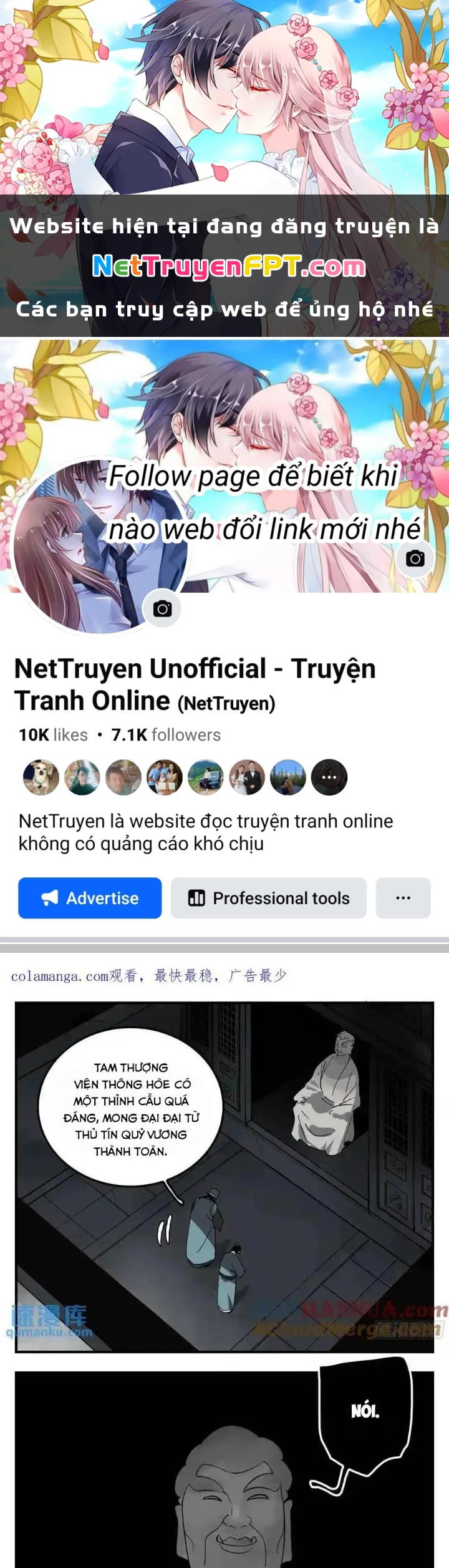 Truyền Võ Ngoại Truyện: Vua Cùng Tùy Tùng Chapter 22 - Trang 2