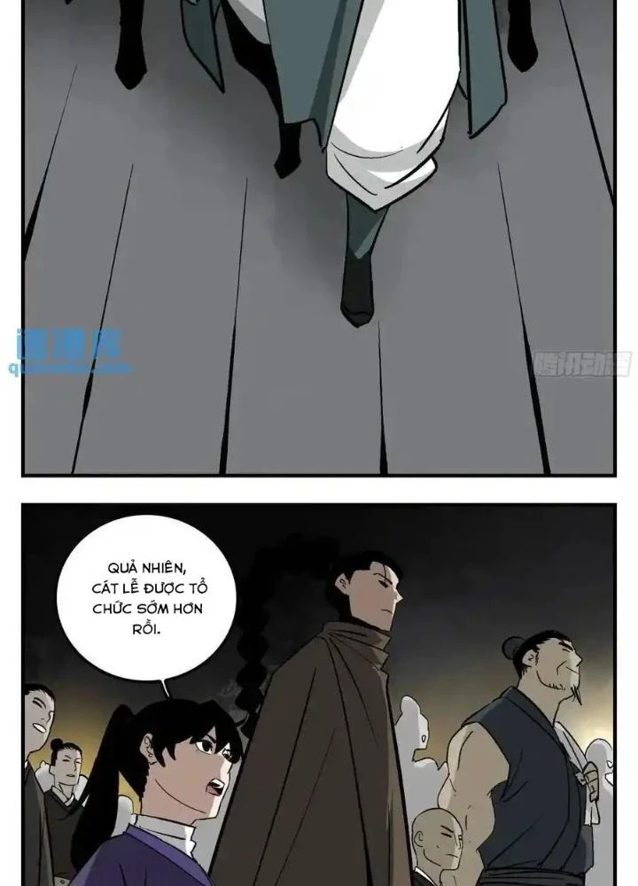 Truyền Võ Ngoại Truyện: Vua Cùng Tùy Tùng Chapter 22 - Trang 2