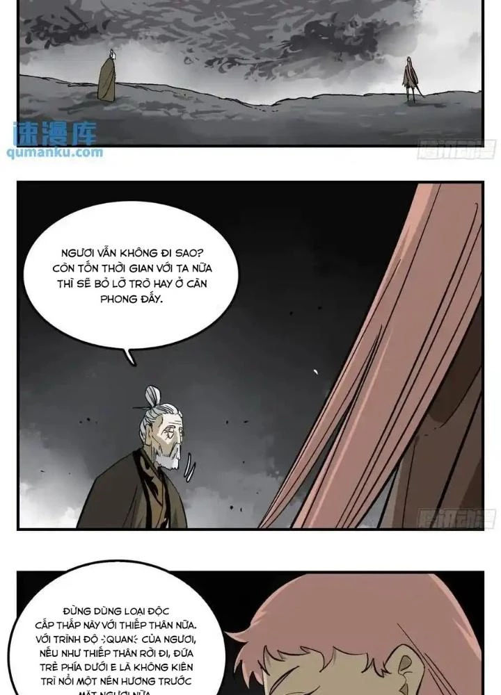 Truyền Võ Ngoại Truyện: Vua Cùng Tùy Tùng Chapter 22 - Trang 2