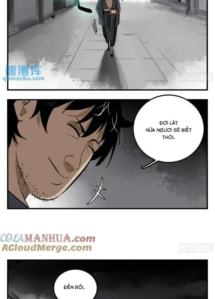 Truyền Võ Ngoại Truyện: Vua Cùng Tùy Tùng Chapter 22 - Trang 2