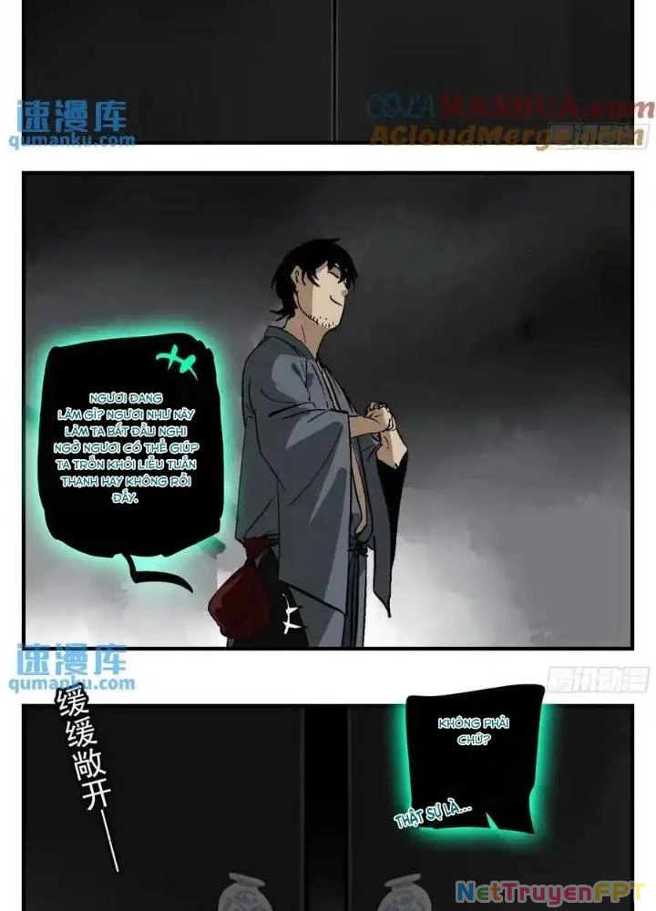 Truyền Võ Ngoại Truyện: Vua Cùng Tùy Tùng Chapter 22 - Trang 2