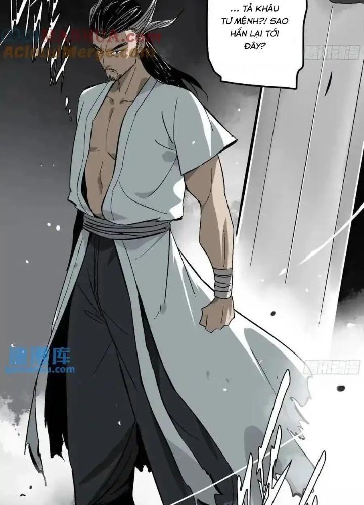 Truyền Võ Ngoại Truyện: Vua Cùng Tùy Tùng Chapter 22 - Trang 2