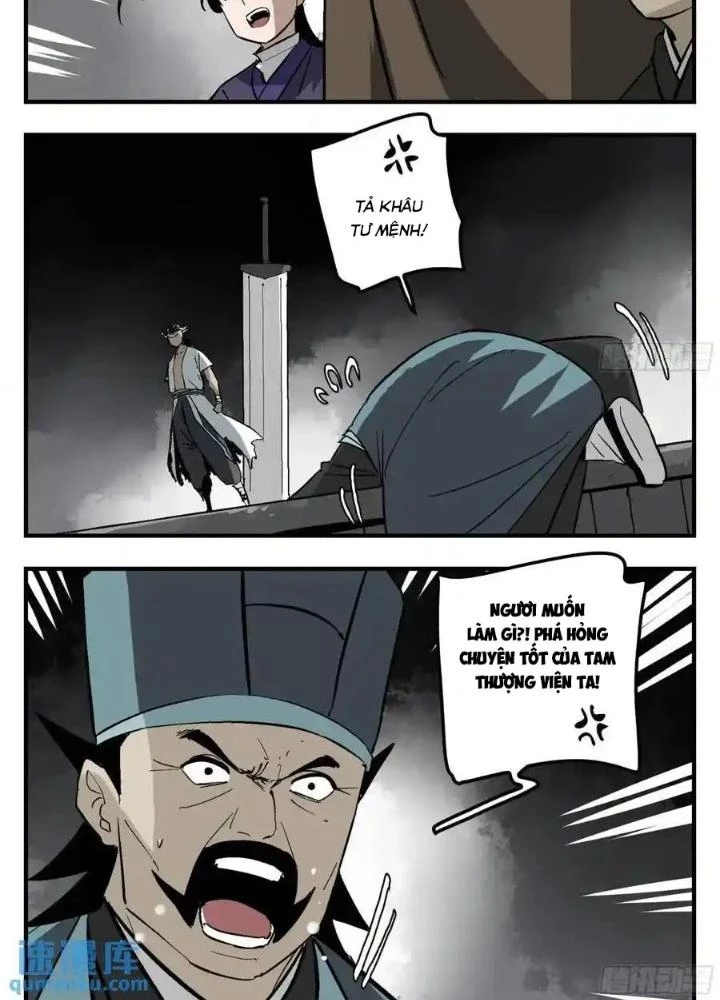 Truyền Võ Ngoại Truyện: Vua Cùng Tùy Tùng Chapter 22 - Trang 2
