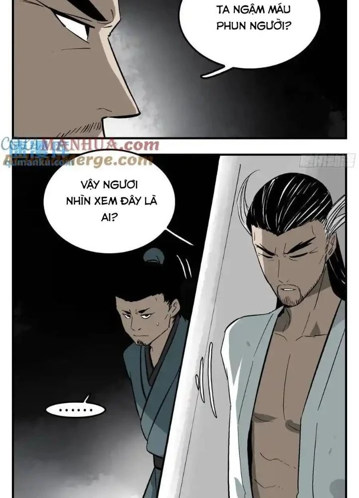 Truyền Võ Ngoại Truyện: Vua Cùng Tùy Tùng Chapter 22 - Trang 2