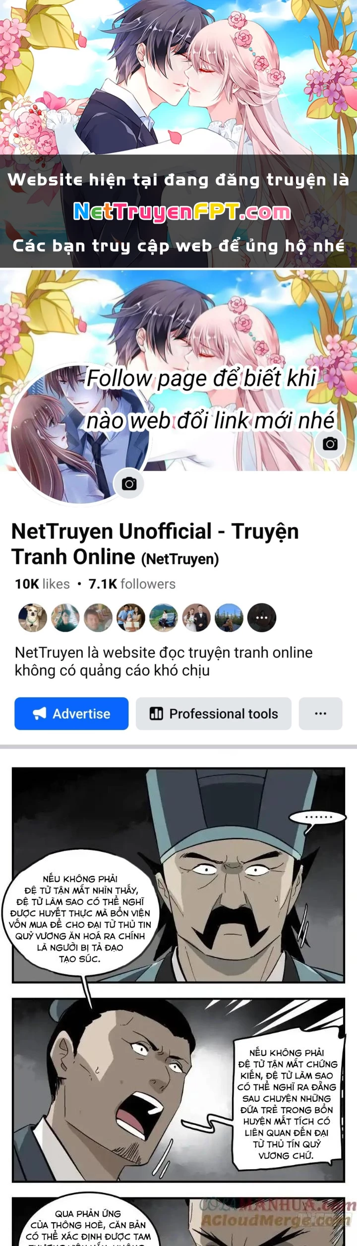 Truyền Võ Ngoại Truyện: Vua Cùng Tùy Tùng Chapter 23 - Trang 2