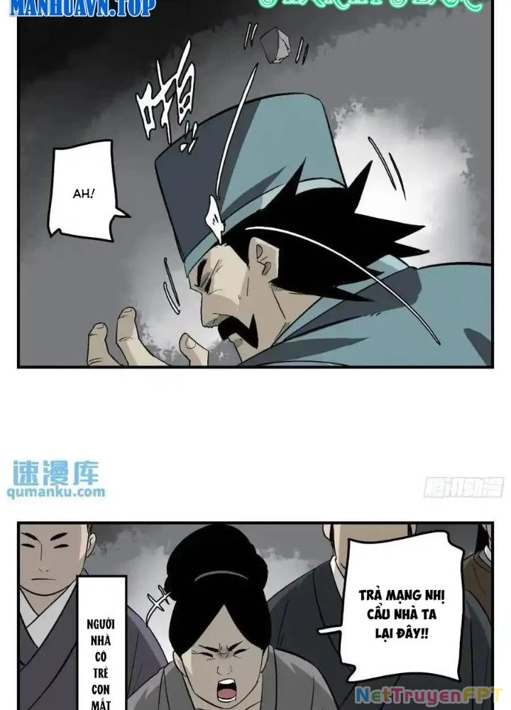 Truyền Võ Ngoại Truyện: Vua Cùng Tùy Tùng Chapter 23 - Trang 2