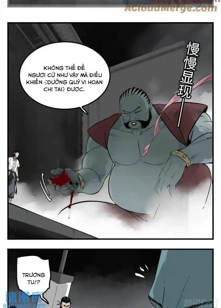 Truyền Võ Ngoại Truyện: Vua Cùng Tùy Tùng Chapter 23 - Trang 2