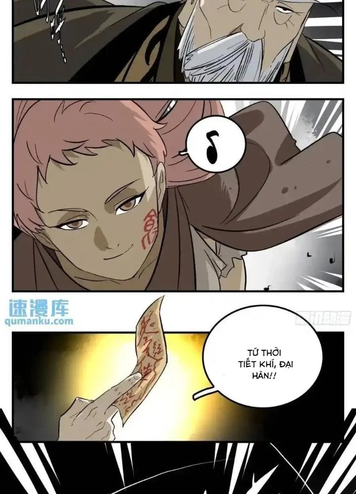 Truyền Võ Ngoại Truyện: Vua Cùng Tùy Tùng Chapter 23 - Trang 2