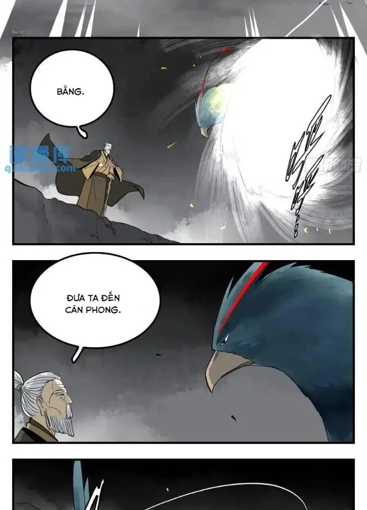 Truyền Võ Ngoại Truyện: Vua Cùng Tùy Tùng Chapter 23 - Trang 2