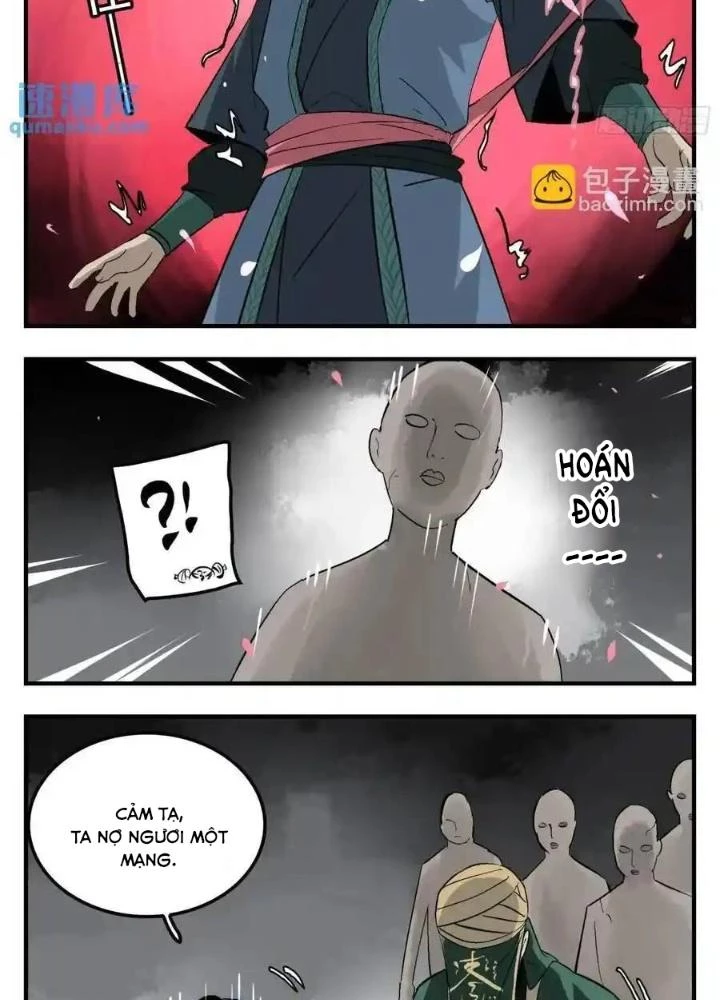 Truyền Võ Ngoại Truyện: Vua Cùng Tùy Tùng Chapter 23 - Trang 2