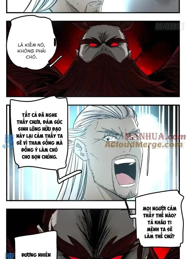 Truyền Võ Ngoại Truyện: Vua Cùng Tùy Tùng Chapter 24 - Trang 2