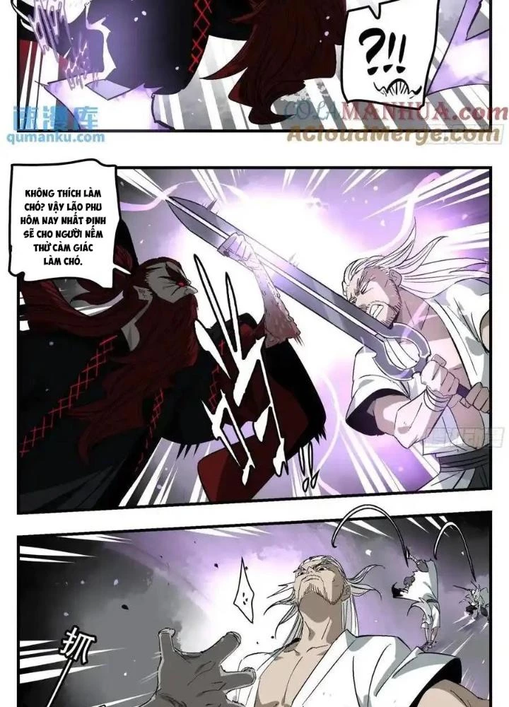 Truyền Võ Ngoại Truyện: Vua Cùng Tùy Tùng Chapter 24 - Trang 2