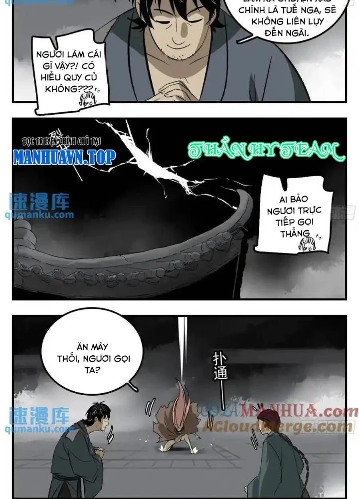 Truyền Võ Ngoại Truyện: Vua Cùng Tùy Tùng Chapter 24 - Trang 2