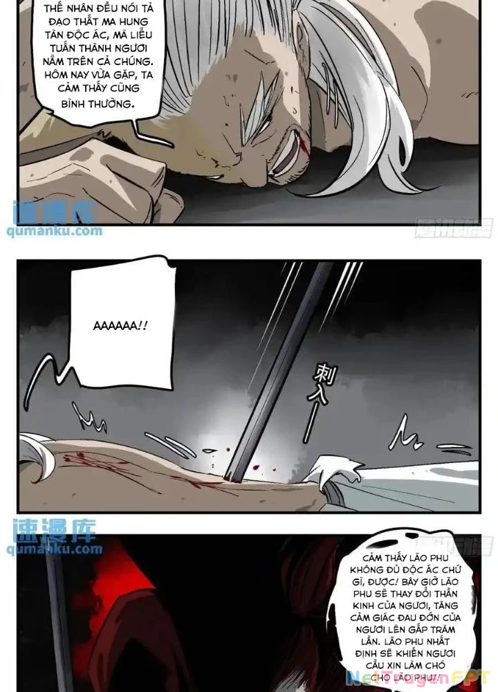 Truyền Võ Ngoại Truyện: Vua Cùng Tùy Tùng Chapter 24 - Trang 2