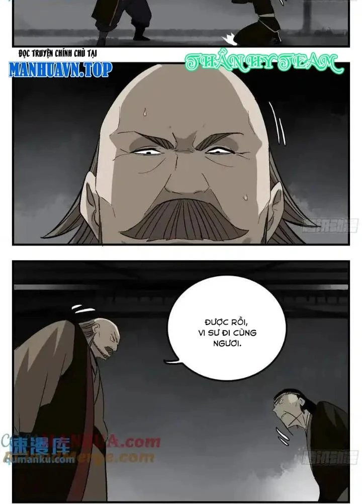 Truyền Võ Ngoại Truyện: Vua Cùng Tùy Tùng Chapter 24 - Trang 2