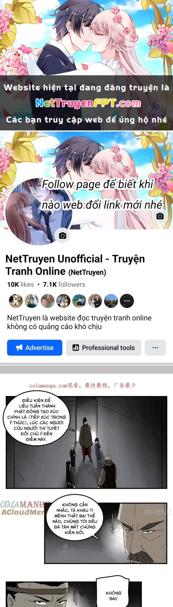 Truyền Võ Ngoại Truyện: Vua Cùng Tùy Tùng Chapter 25 - Trang 2