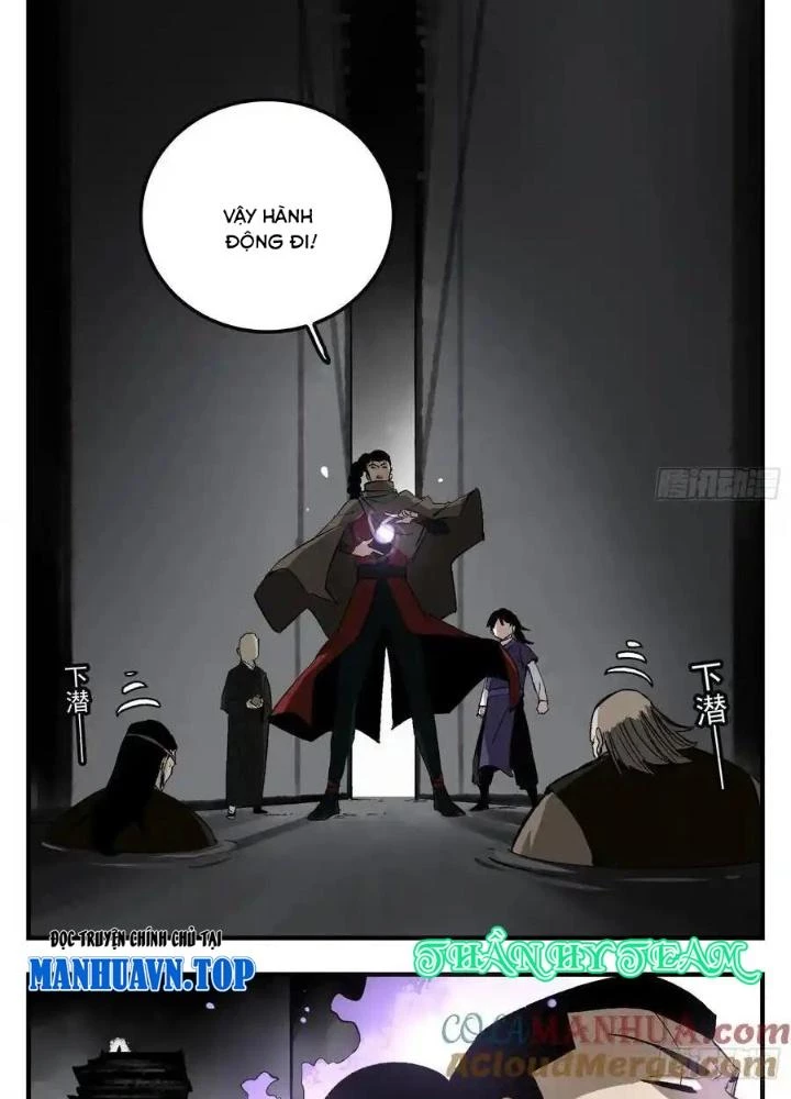 Truyền Võ Ngoại Truyện: Vua Cùng Tùy Tùng Chapter 25 - Trang 2