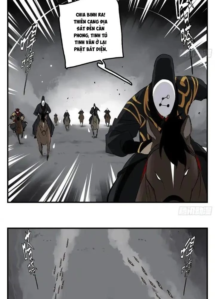 Truyền Võ Ngoại Truyện: Vua Cùng Tùy Tùng Chapter 25 - Trang 2