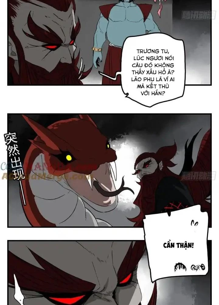 Truyền Võ Ngoại Truyện: Vua Cùng Tùy Tùng Chapter 25 - Trang 2