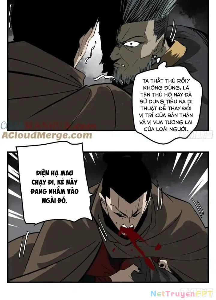 Truyền Võ Ngoại Truyện: Vua Cùng Tùy Tùng Chapter 25 - Trang 2