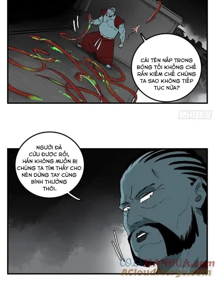 Truyền Võ Ngoại Truyện: Vua Cùng Tùy Tùng Chapter 25 - Trang 2