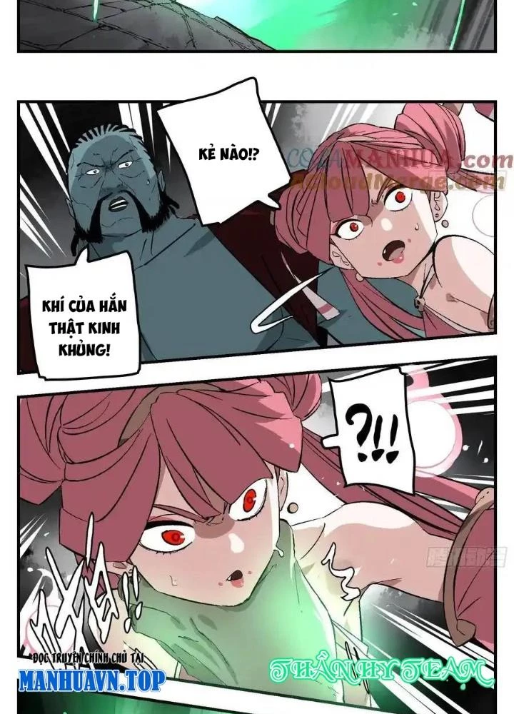 Truyền Võ Ngoại Truyện: Vua Cùng Tùy Tùng Chapter 25 - Trang 2