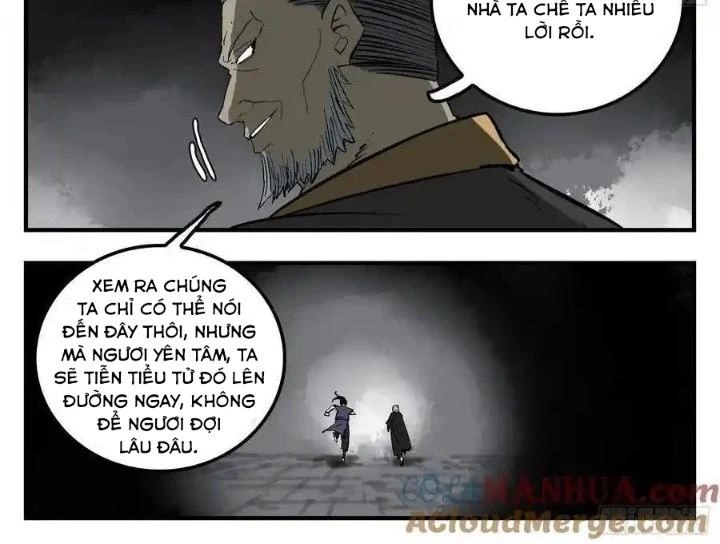 Truyền Võ Ngoại Truyện: Vua Cùng Tùy Tùng Chapter 25 - Trang 2