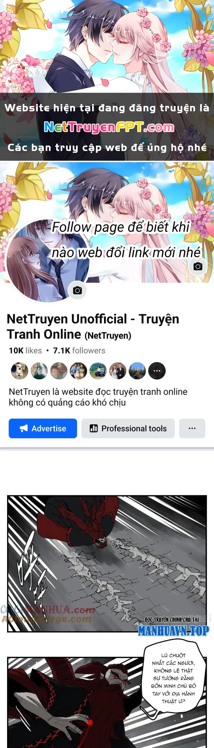 Truyền Võ Ngoại Truyện: Vua Cùng Tùy Tùng Chapter 26 - Trang 2