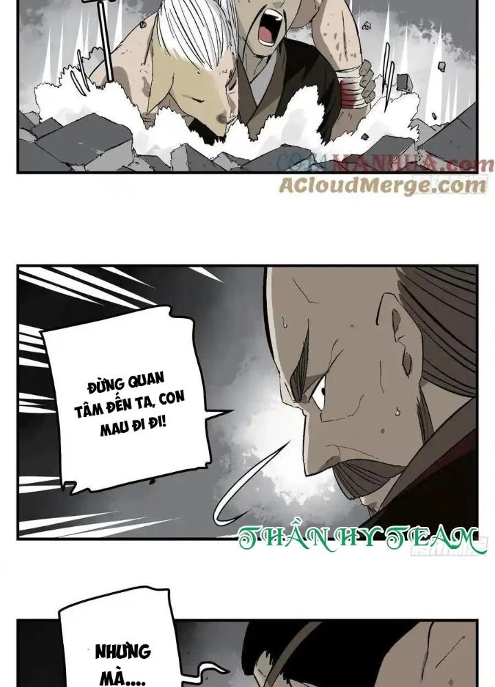 Truyền Võ Ngoại Truyện: Vua Cùng Tùy Tùng Chapter 26 - Trang 2