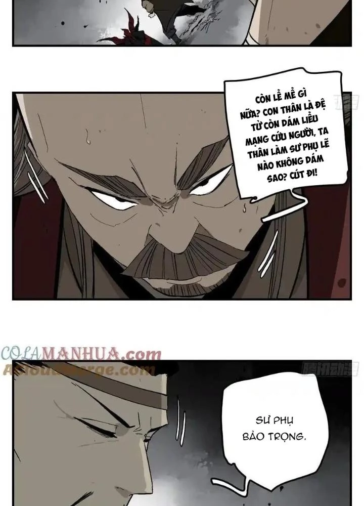 Truyền Võ Ngoại Truyện: Vua Cùng Tùy Tùng Chapter 26 - Trang 2