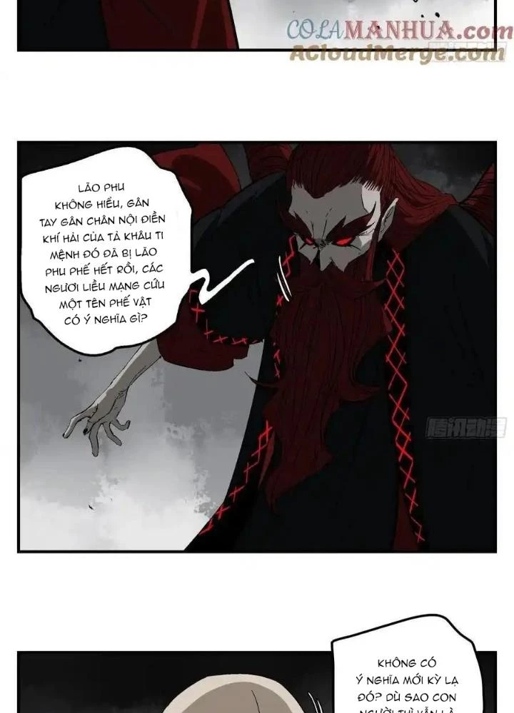 Truyền Võ Ngoại Truyện: Vua Cùng Tùy Tùng Chapter 26 - Trang 2
