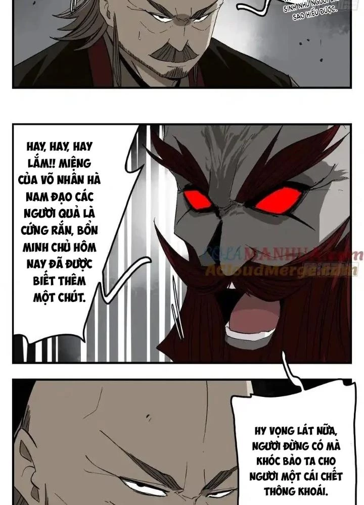 Truyền Võ Ngoại Truyện: Vua Cùng Tùy Tùng Chapter 26 - Trang 2