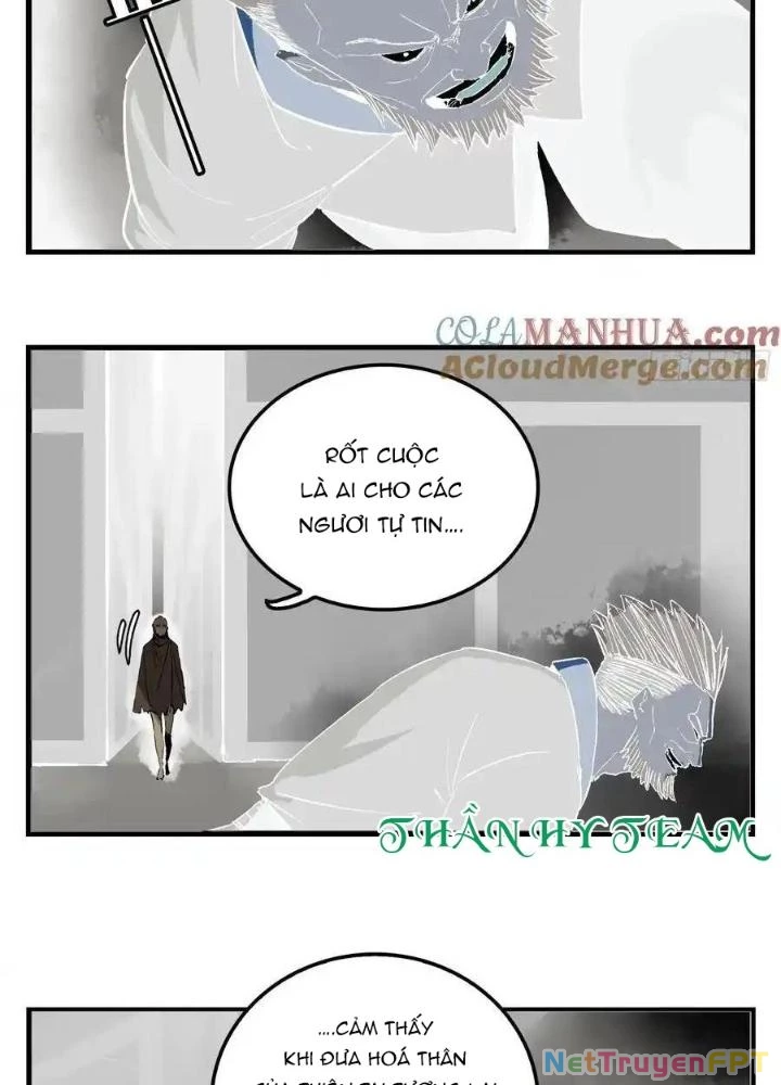 Truyền Võ Ngoại Truyện: Vua Cùng Tùy Tùng Chapter 26 - Trang 2