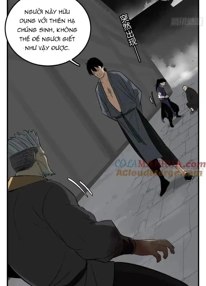 Truyền Võ Ngoại Truyện: Vua Cùng Tùy Tùng Chapter 26 - Trang 2