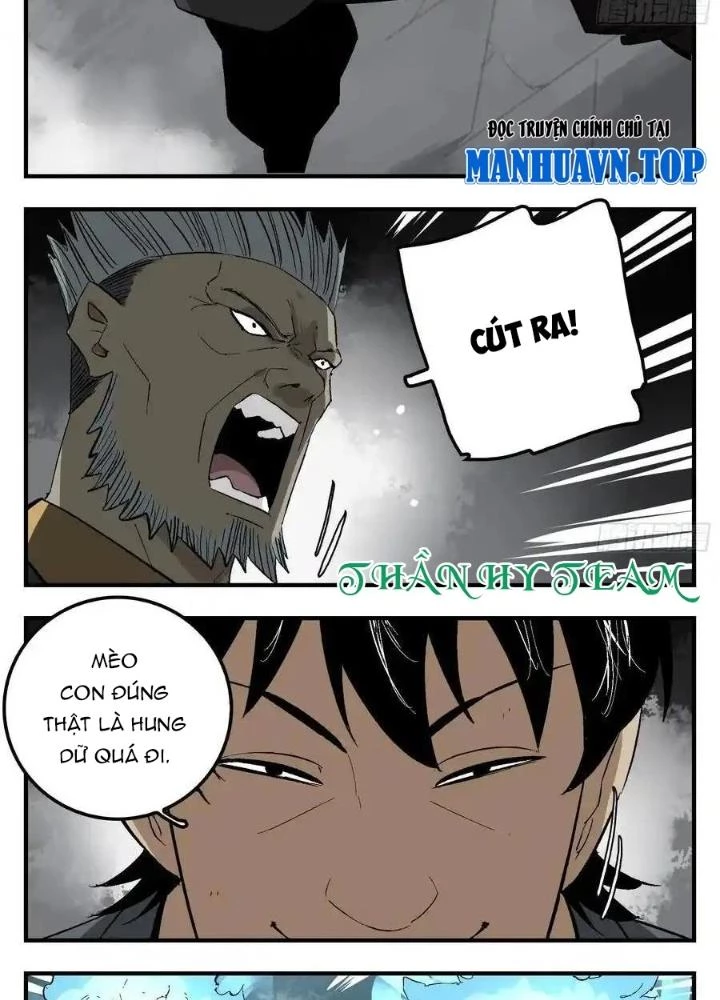 Truyền Võ Ngoại Truyện: Vua Cùng Tùy Tùng Chapter 26 - Trang 2