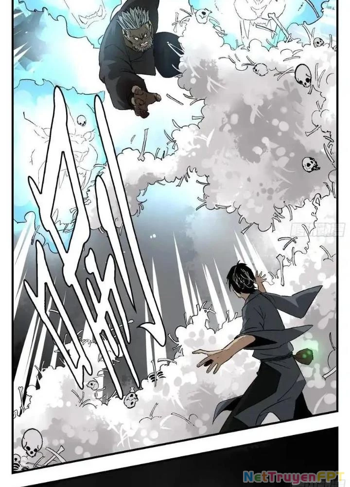 Truyền Võ Ngoại Truyện: Vua Cùng Tùy Tùng Chapter 26 - Trang 2