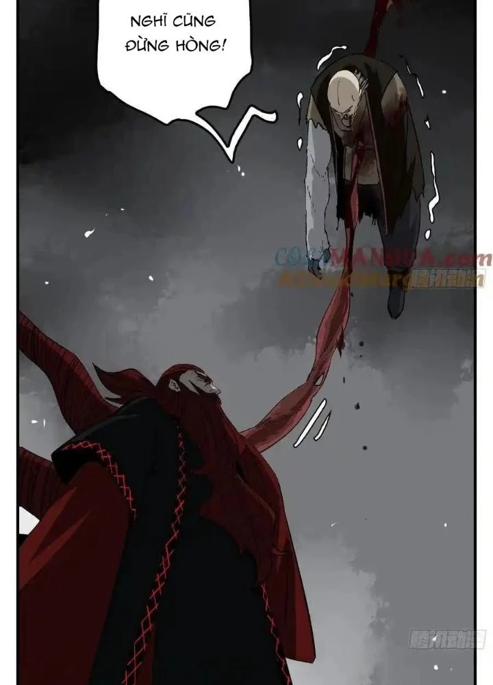 Truyền Võ Ngoại Truyện: Vua Cùng Tùy Tùng Chapter 26 - Trang 2
