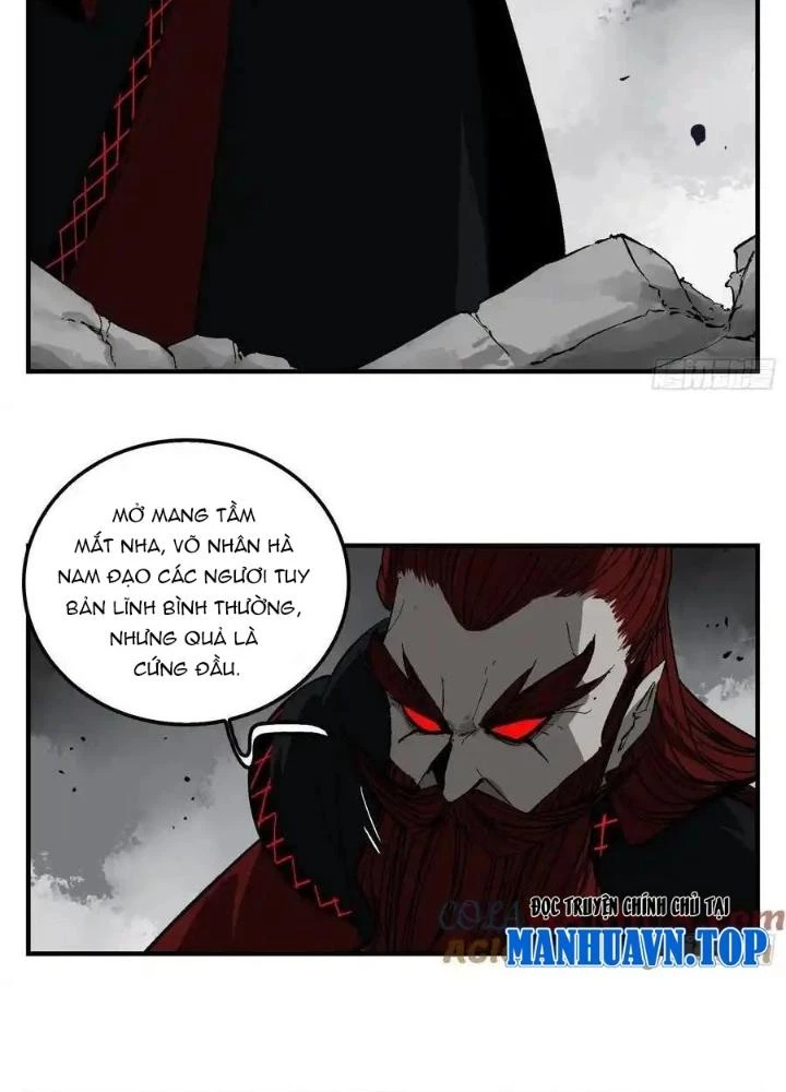 Truyền Võ Ngoại Truyện: Vua Cùng Tùy Tùng Chapter 26 - Trang 2