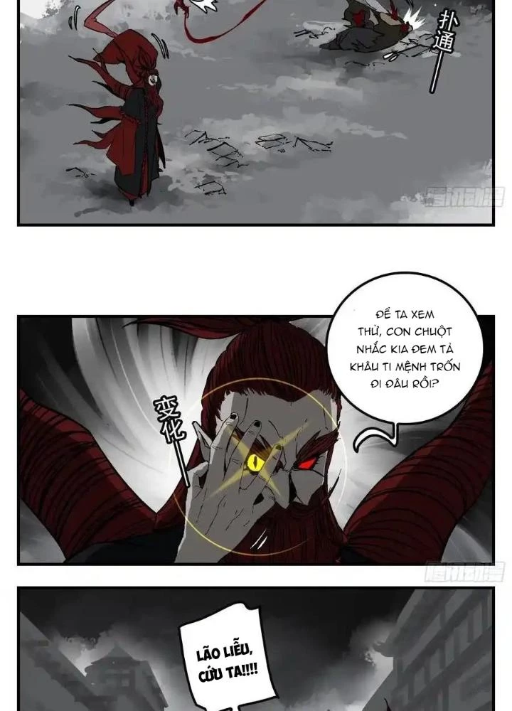 Truyền Võ Ngoại Truyện: Vua Cùng Tùy Tùng Chapter 26 - Trang 2